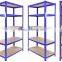 Heavy Duty Metal Rack Garage Home Storage 5 Shelves Shelf Shelving