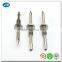 Custom Stainless Steel cnc machining service Fuel Connector Hose Fitting