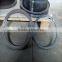 4pcs No Painted 5.00-10 forklift steel wheel