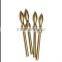 Good quality brass silver black metal cribbage pegs wooden pegs wholesale
