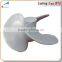 Custom centrifugal cast iron water pump impeller,blower impeller