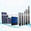 High-effect solar watet pump inverter/controller with wide MPPT and IP65 for Agriculture