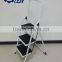 Steel Household 3 Step Ladder White Color