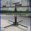 Wholesale 6m solar light crank stand truss lift lighting lifter