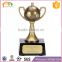 Factory Custom made best home decoration gift polyresin resin donkey trophy award