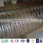 Low price concertina razor barbed wire/plastic barbed wire/barbed wire fence spools