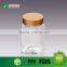 200ml Plastic Clear Plastic Screw Cap Empty Plastic Jars Food Grade