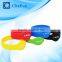 13.56mhz waterproof wristbands rfid tags fitness wristband