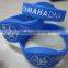 Silicon HF/LF rfid wristband