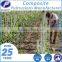 Maintenance-free nursery stake, garden stake,tree stake
