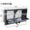 Hangyu sale side wall plastic poultry ventilation air inlet for chicken farm