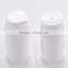 All White Empty Plastic Airless Bottle