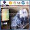 Water cooling diesel engine powered winch