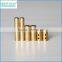 CREDIT OCEAN custom round metal cord end for shoelace / garment