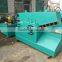 Q43-4000 automatic PLC control alligator shear for recycling industry