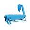 low price plastic bottle flakes dryer