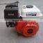 Chinese brand gasoline engine wiht HP7.0, HP7.5,GX220, 170F gasoline engine