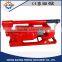 Manual operated hydraulic steel wire rope cutter