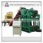 Good performance cement block making machine on hot sale