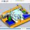 Used plastic recycling to oil 100% continuous pyrolysis machine 25days non-stop