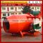 Coal fired burner for heating industrial rotary dryer