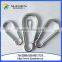 Metal 38mm iron us swivel snap hook,snap hooks for safety