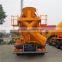 336hp 6*4 JAC Cement Mixer Truck 10 m3