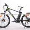 6061 aluminium alloy frame 26" Intelligent Brushless mountain electric bike/250W lithium battery mountain bicycle (TK-TDE05Z)