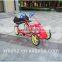 2015 Playground park dedicated four-wheel and 2 seats bicycle SA200