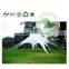 High Quality Cheap UV Protection White Tarpaulin Star Tensile Awning