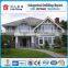 Low cost home economic prefabricated high quality houses modern steel villa