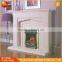 Decoration Natural Granite Outdoor Coal Fireplace