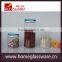 High heat-resistant food glass sealed storage jar
