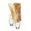 Collapsible Laundry Trolley Transport Up to 120 Pounds Water Resistant Heavy Duty Canvas