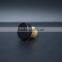 Black Aluminum Top Synthestic Cork for Glass Bottle T-shape Cork Stopper