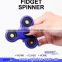 Enjoy time ed white blue black colour plastic metal 608 bearing Hand Spinner Fidget spinners toys