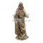 12"Custom Cold Cast Bronze resin jesus catholic religious items