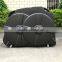 SIMETU Plastic HDPE Bike Travel Case for 26-29'' Mountain Road Bicycle