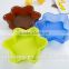 Colorful star multi shape silicone pizza pan cake molds