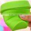 200ml New Design Silicone folding cup collapsible silicone folding cup