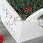 2017 wooden flower pot wooden pot wooden design garden flower pot