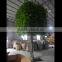 New Hotsale Artificial Large Green Outdoor Topiary Ficus Tree Self Customized Fake Green Ficus/Banyan Tree