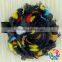 Wholesale Many Different Colors Shabby Chiffon Flower Decoration Girls Flower Hair Clips