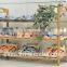 household high quality modern wooden shoe rack
