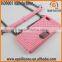 silicon women phone wallet phone case phone bag with Stainless Steel Chain