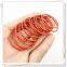 Qinhan Food grade silica gel O ring Silicone sealing sleeve Customized production Guangdong seals manufacturer