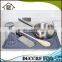 NBRSC Silicone Dishes Drying Mat Draining Mat for Kitchen Counter Dish Dryer Mat For Dish Drying