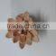 ceramic flower porcelain flower napkin rings for tabaleware