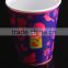 450ml Hot Color Changing Double Wall Acrylic Tumbler with Paper Insert Wholesale