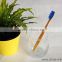 home use bamboo tooth brush, toothbrush with bamboo handle
